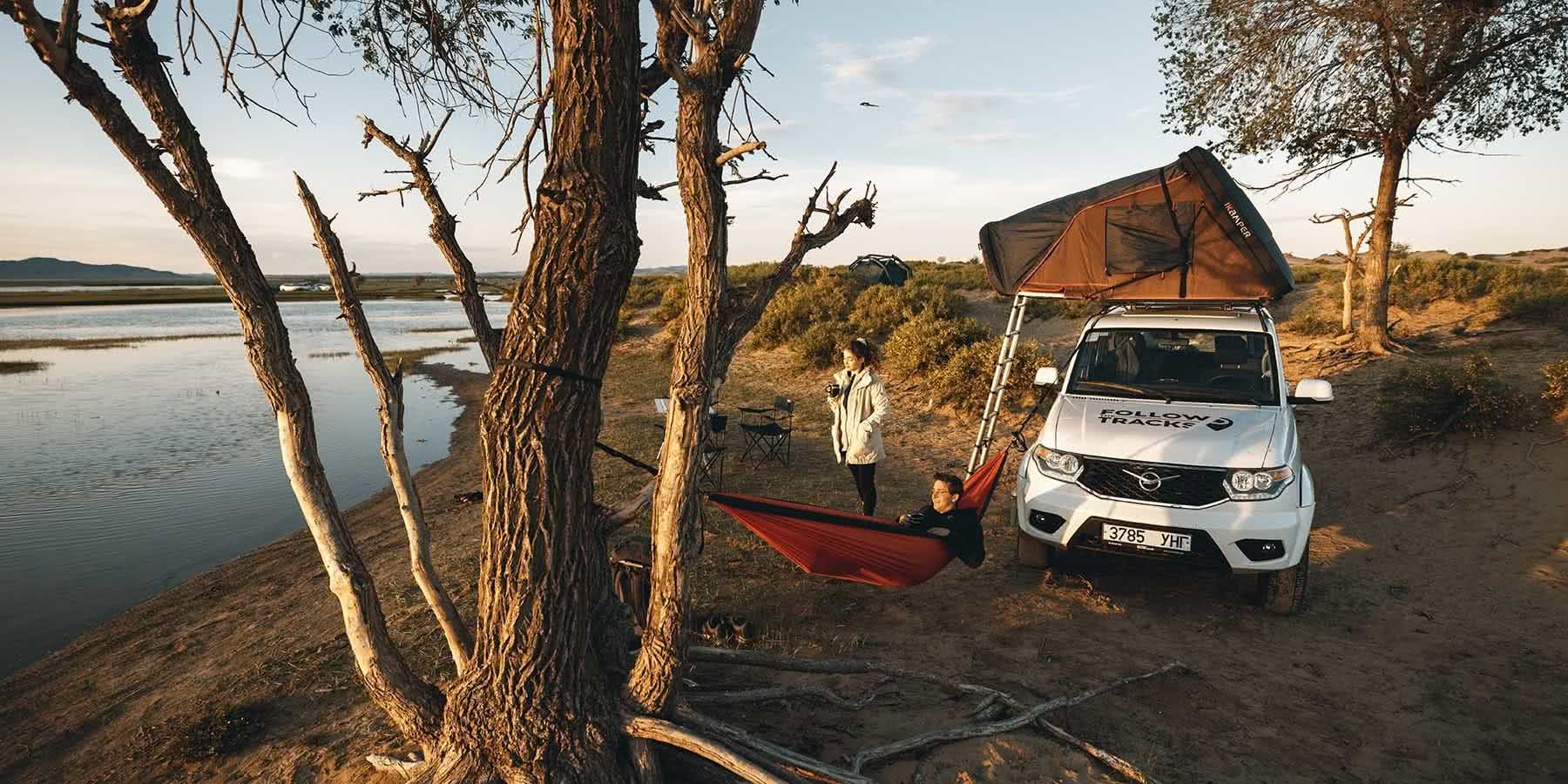 What To Know About Sleeping In Our IKamper Roof Top Tent Follow The What to know about sleeping in our ikamper roof top tent follow the