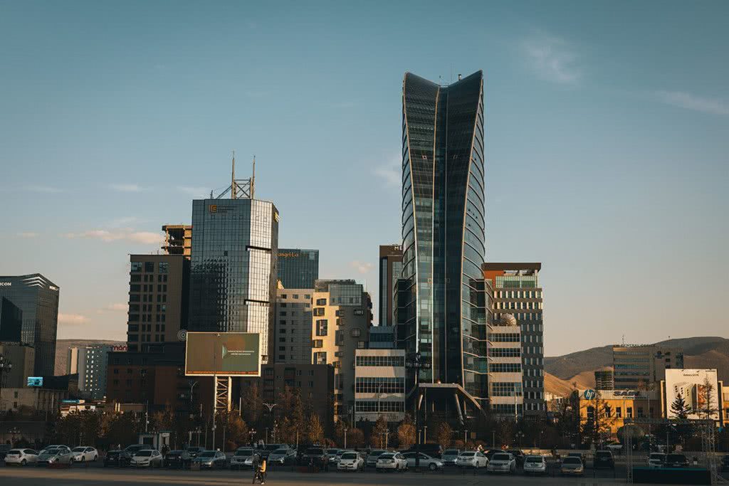 Sukhbaatar Square